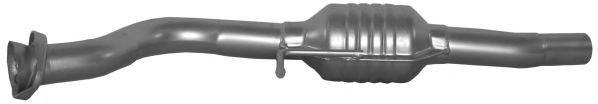 IMASAF 37.37.33 Катализатор для FORD FIESTA (Форд Фиэста) IMASAF 37.37.33 Катализатор для FORD FIESTA (Форд Фиэста)