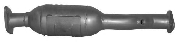 IMASAF 37.72.33 Катализатор для FORD MONDEO III (Форд Мондео 3)