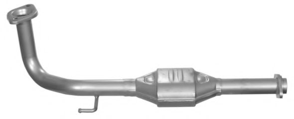 IMASAF 40.81.43 Катализатор для HYUNDAI TRAJET (Хендай Траджет) IMASAF 40.81.43 Катализатор для HYUNDAI TRAJET (Хендай Траджет)