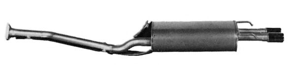 IMASAF 41.90.07 Глушитель выхлопных газов конечный для HONDA LEGEND I (Хонда Лэгэнд и) IMASAF 41.90.07 Глушитель выхлопных газов конечный для HONDA LEGEND I (Хонда Лэгэнд и)