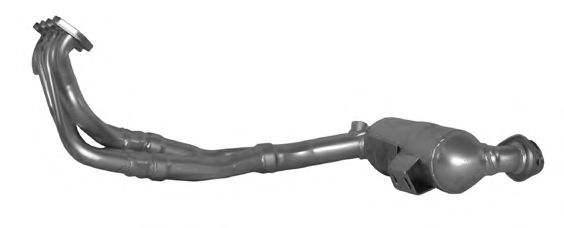 IMASAF 48.00.33 Катализатор для MERCEDES-BENZ A-CLASS (Мэрcэдэс-бэнз А класс) IMASAF 48.00.33 Катализатор для MERCEDES-BENZ A-CLASS (Мэрcэдэс-бэнз А класс)