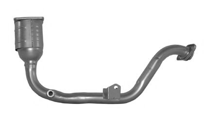 IMASAF 56.30.33 Катализатор для CITROËN C4 (CитроËн С4)