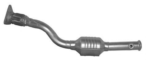 IMASAF 61.60.33 Катализатор для RENAULT SCNIC I (Рено Сценик и) IMASAF 61.60.33 Катализатор для RENAULT SCNIC I (Рено Сценик и)