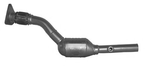 IMASAF 61.70.33 Катализатор для RENAULT SCNIC II (Рено Сценик 2) IMASAF 61.70.33 Катализатор для RENAULT SCNIC II (Рено Сценик 2)