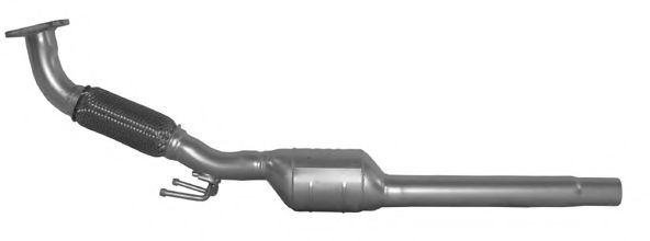 IMASAF 66.50.33 Катализатор для VOLKSWAGEN GOLF IV (Фольксваген Гольф 4) IMASAF 66.50.33 Катализатор для VOLKSWAGEN GOLF IV (Фольксваген Гольф 4)