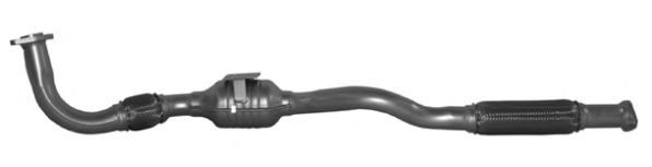 IMASAF 68.14.33 Катализатор для SUBARU JUSTY II (Субару Жустъ 2) IMASAF 68.14.33 Катализатор для SUBARU JUSTY II (Субару Жустъ 2)