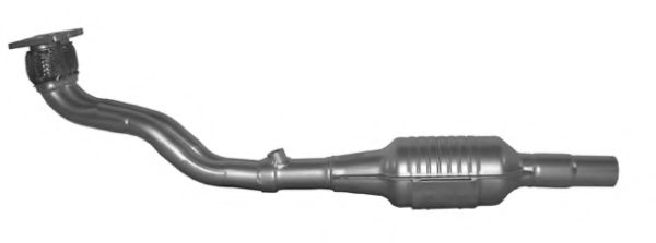 IMASAF 71.17.33 Катализатор для SKODA OCTAVIA (Шкода Октавия) IMASAF 71.17.33 Катализатор для SKODA OCTAVIA (Шкода Октавия)