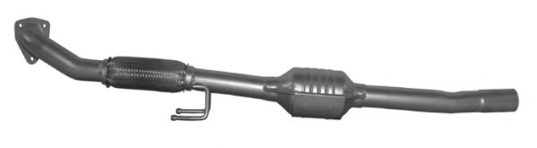 IMASAF 71.19.33 Катализатор для VOLKSWAGEN NOVO FUSCA (Фольксваген Ноvо фусcа) IMASAF 71.19.33 Катализатор для VOLKSWAGEN NOVO FUSCA (Фольксваген Ноvо фусcа)