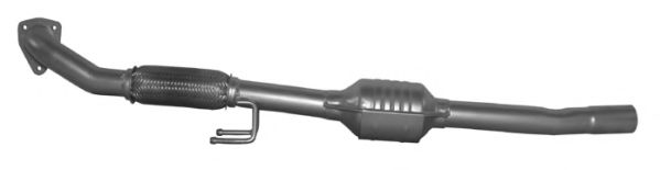 IMASAF 71.19.53 Катализатор для SKODA OCTAVIA (Шкода Октавия) IMASAF 71.19.53 Катализатор для SKODA OCTAVIA (Шкода Октавия)