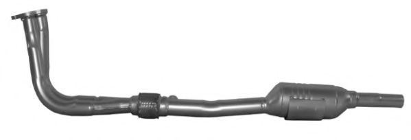 IMASAF 72.02.43 Катализатор для VOLKSWAGEN POLO (Фольксваген Поло)