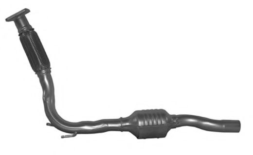 IMASAF 72.04.33 Катализатор для VOLKSWAGEN POLO (Фольксваген Поло) IMASAF 72.04.33 Катализатор для VOLKSWAGEN POLO (Фольксваген Поло)