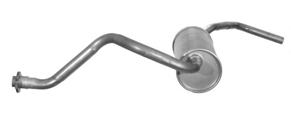 IMASAF 42.20.07 Глушитель выхлопных газов конечный для DAIHATSU TAFT (Дайхатсу Тафт) IMASAF 42.20.07 Глушитель выхлопных газов конечный для DAIHATSU TAFT (Дайхатсу Тафт)