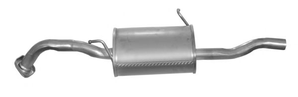 IMASAF 42.40.07 Глушитель выхлопных газов конечный для DAIHATSU VALERA IV (Дайхатсу Vалэра иv) IMASAF 42.40.07 Глушитель выхлопных газов конечный для DAIHATSU VALERA IV (Дайхатсу Vалэра иv)