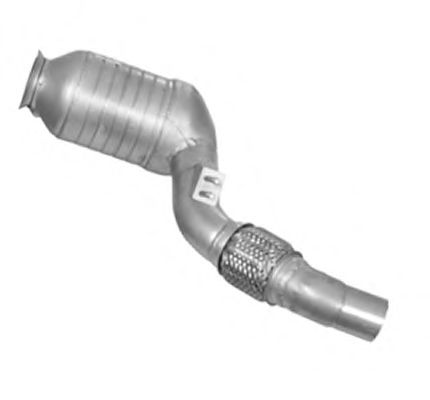 IMASAF 18.13.33 Катализатор для BMW 1 (Бмв 1) IMASAF 18.13.33 Катализатор для BMW 1 (Бмв 1)