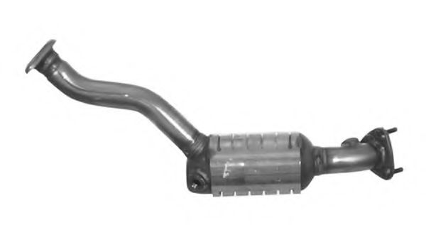 IMASAF 41.43.33 Катализатор для HONDA FIT II (Хонда Фит 2) IMASAF 41.43.33 Катализатор для HONDA FIT II (Хонда Фит 2)