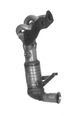 IMASAF 56.03.33 Катализатор для MINI MINI CLUBMAN (Мини Мини клабмэн) IMASAF 56.03.33 Катализатор для MINI MINI CLUBMAN (Мини Мини клабмэн)