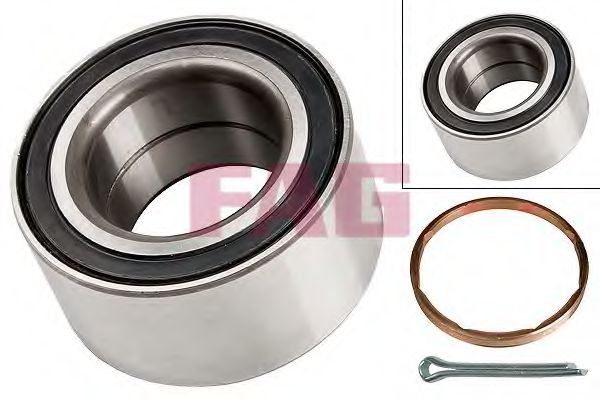 FAG 713 6062 60 Комплект подшипника ступицы колеса для ALFA ROMEO GTV (Альфа ромео Гтv) FAG 713 6062 60 Комплект подшипника ступицы колеса для ALFA ROMEO GTV (Альфа ромео Гтv)