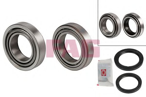 FAG 713 6970 30 Комплект подшипника ступицы колеса для JAGUAR VANDEN PLAS (Ягуар Vандэн плас) FAG 713 6970 30 Комплект подшипника ступицы колеса для JAGUAR VANDEN PLAS (Ягуар Vандэн плас)