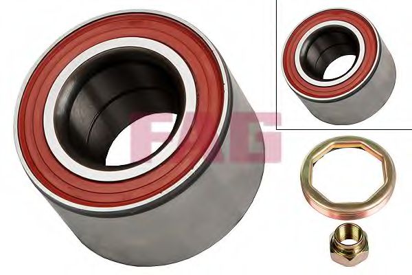 FAG 713 6901 60 Комплект подшипника ступицы колеса для LANCIA (Лансиа/лянча) FAG 713 6901 60 Комплект подшипника ступицы колеса для LANCIA (Лансиа/лянча)