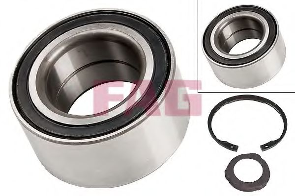 FAG 713 6492 70 Комплект подшипника ступицы колеса для BMW 3 (Бмв 3) FAG 713 6492 70 Комплект подшипника ступицы колеса для BMW 3 (Бмв 3)