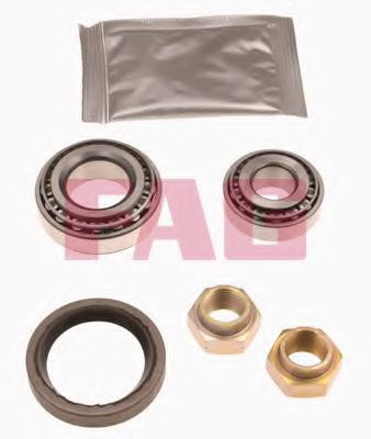 FAG 713 6901 50 Комплект подшипника ступицы колеса для FIAT SUPERBRAVO (Фиат Супербраvо) FAG 713 6901 50 Комплект подшипника ступицы колеса для FIAT SUPERBRAVO (Фиат Супербраvо)