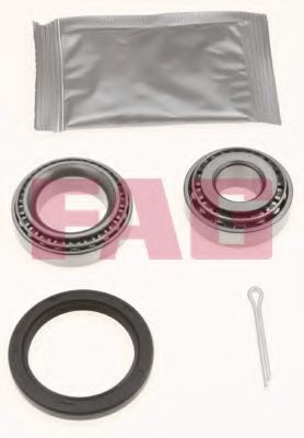 FAG 713 6172 20 Комплект подшипника ступицы колеса для HONDA ACCORD II (Хонда Аccорд 2) FAG 713 6172 20 Комплект подшипника ступицы колеса для HONDA ACCORD II (Хонда Аccорд 2)