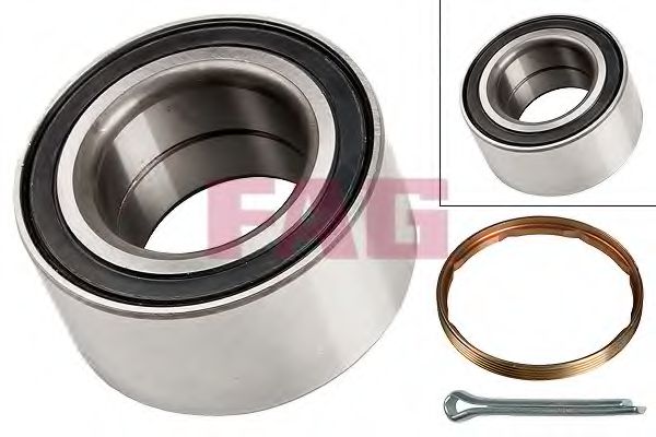 FAG 713 6063 20 Комплект подшипника ступицы колеса для ALFA ROMEO GTV (Альфа ромео Гтv) FAG 713 6063 20 Комплект подшипника ступицы колеса для ALFA ROMEO GTV (Альфа ромео Гтv)