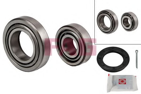 FAG 713 6445 20 Комплект подшипника ступицы колеса для OPEL KADETT E COMBO (Опель Кадэтт э комбо) FAG 713 6445 20 Комплект подшипника ступицы колеса для OPEL KADETT E COMBO (Опель Кадэтт э комбо)