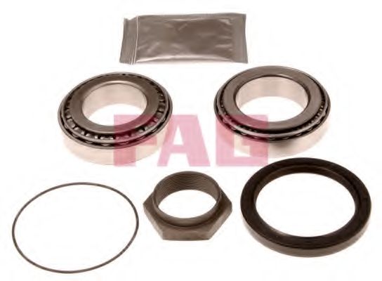 FAG 713 6115 80 Комплект подшипника ступицы колеса для VOLKSWAGEN LT 40-55 I (Фольксваген Лт 40-55 и) FAG 713 6115 80 Комплект подшипника ступицы колеса для VOLKSWAGEN LT 40-55 I (Фольксваген Лт 40-55 и)