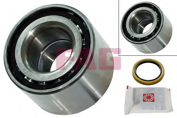 FAG 713 6182 70 Комплект подшипника ступицы колеса для TOYOTA (Тойота/тоета) FAG 713 6182 70 Комплект подшипника ступицы колеса для TOYOTA (Тойота/тоета)