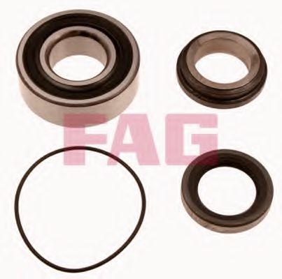 FAG 713 6902 00 Комплект подшипника ступицы колеса для FIAT SUPERBRAVO (Фиат Супербраvо) FAG 713 6902 00 Комплект подшипника ступицы колеса для FIAT SUPERBRAVO (Фиат Супербраvо)