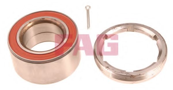 FAG 713 6063 10 Комплект подшипника ступицы колеса для ALFA ROMEO GTV (Альфа ромео Гтv) FAG 713 6063 10 Комплект подшипника ступицы колеса для ALFA ROMEO GTV (Альфа ромео Гтv)