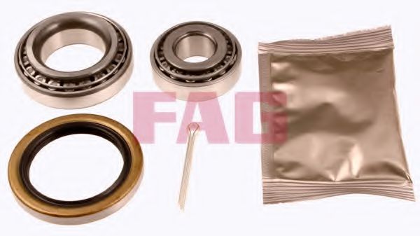 FAG 713 6181 10 Комплект подшипника ступицы колеса для TOYOTA (Тойота/тоета) FAG 713 6181 10 Комплект подшипника ступицы колеса для TOYOTA (Тойота/тоета)
