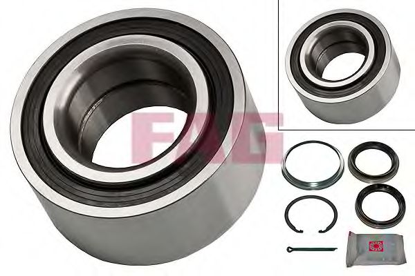 FAG 713 6181 50 Комплект подшипника ступицы колеса для TOYOTA (Тойота/тоета) FAG 713 6181 50 Комплект подшипника ступицы колеса для TOYOTA (Тойота/тоета)