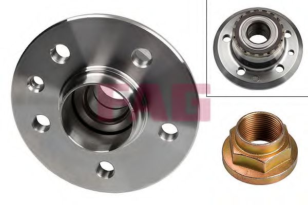 FAG 713 6203 20 Комплект подшипника ступицы колеса для ROVER 75 ER (Ровер 75 эр) FAG 713 6203 20 Комплект подшипника ступицы колеса для ROVER 75 ER (Ровер 75 эр)