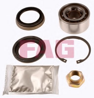 FAG 713 6170 10 Комплект подшипника ступицы колеса для HONDA (Хонда) FAG 713 6170 10 Комплект подшипника ступицы колеса для HONDA (Хонда)
