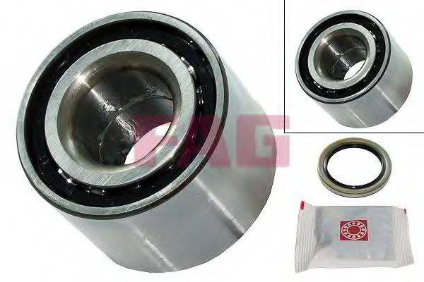 FAG 713 6182 30 Комплект подшипника ступицы колеса для TOYOTA COROLLA FX (Тойота/тоета Cоролла инфинити фх) FAG 713 6182 30 Комплект подшипника ступицы колеса для TOYOTA COROLLA FX (Тойота/тоета Cоролла инфинити фх)