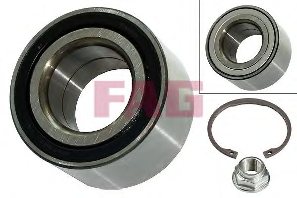 FAG 713 6171 60 Комплект подшипника ступицы колеса для HONDA (Хонда) FAG 713 6171 60 Комплект подшипника ступицы колеса для HONDA (Хонда)
