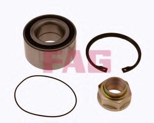 FAG 713 6173 00 Комплект подшипника ступицы колеса для HONDA PRELUDE III (Хонда Прэлудэ 3) FAG 713 6173 00 Комплект подшипника ступицы колеса для HONDA PRELUDE III (Хонда Прэлудэ 3)