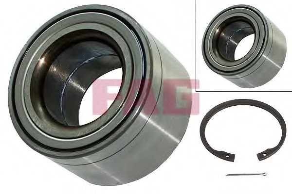 FAG 713 6160 70 Комплект подшипника ступицы колеса для DAIHATSU CHARADE III (Дайхатсу Чарадэ 3) FAG 713 6160 70 Комплект подшипника ступицы колеса для DAIHATSU CHARADE III (Дайхатсу Чарадэ 3)