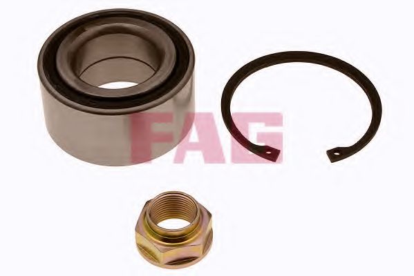 FAG 713 6171 20 Комплект подшипника ступицы колеса для HONDA PRELUDE III (Хонда Прэлудэ 3) FAG 713 6171 20 Комплект подшипника ступицы колеса для HONDA PRELUDE III (Хонда Прэлудэ 3)