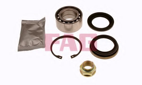 FAG 713 6171 80 Комплект подшипника ступицы колеса для HONDA (Хонда) FAG 713 6171 80 Комплект подшипника ступицы колеса для HONDA (Хонда)