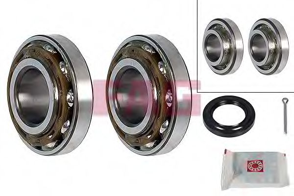 FAG 713 6202 00 Комплект подшипника ступицы колеса для ROVER MINI (Ровер Мини) FAG 713 6202 00 Комплект подшипника ступицы колеса для ROVER MINI (Ровер Мини)