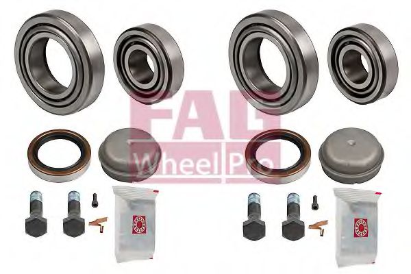 FAG 713 8003 10 Комплект подшипника ступицы колеса для MERCEDES-BENZ SL (Мэрcэдэс-бэнз Сл) FAG 713 8003 10 Комплект подшипника ступицы колеса для MERCEDES-BENZ SL (Мэрcэдэс-бэнз Сл)