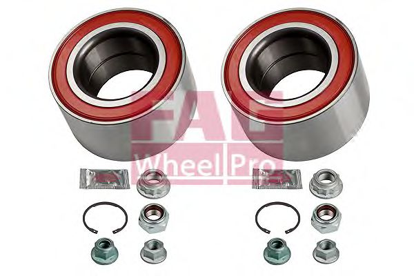FAG 713 8006 10 Комплект подшипника ступицы колеса для VOLKSWAGEN NOVO FUSCA (Фольксваген Ноvо фусcа) FAG 713 8006 10 Комплект подшипника ступицы колеса для VOLKSWAGEN NOVO FUSCA (Фольксваген Ноvо фусcа)
