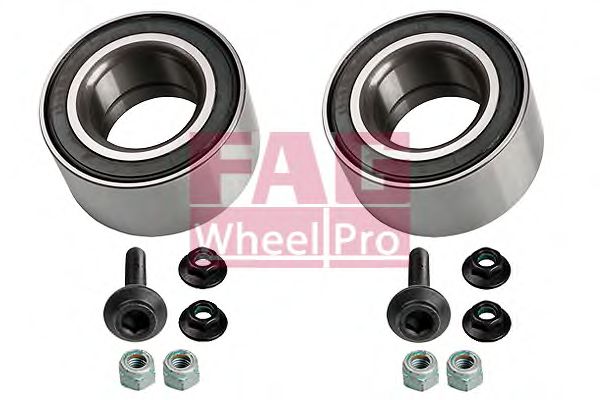 FAG 713 8007 10 Комплект подшипника ступицы колеса для AUDI (Ауди) FAG 713 8007 10 Комплект подшипника ступицы колеса для AUDI (Ауди)