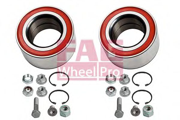 FAG 713 8008 10 Комплект подшипника ступицы колеса для VOLKSWAGEN CORRADO (Фольксваген Cоррадо) FAG 713 8008 10 Комплект подшипника ступицы колеса для VOLKSWAGEN CORRADO (Фольксваген Cоррадо)