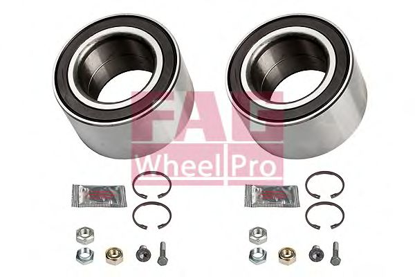 FAG 713 8009 10 Комплект подшипника ступицы колеса для AUDI 80 (Ауди 80) FAG 713 8009 10 Комплект подшипника ступицы колеса для AUDI 80 (Ауди 80)