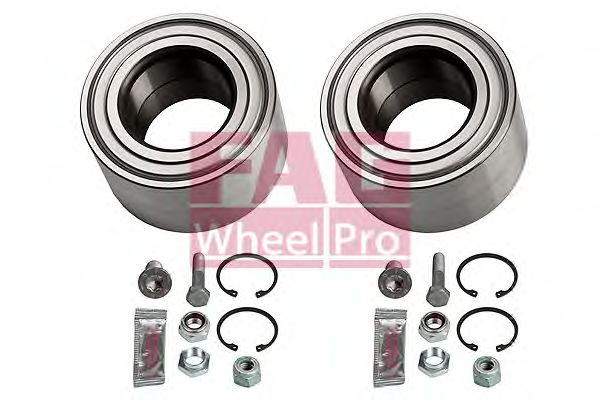 FAG 713 8011 10 Комплект подшипника ступицы колеса для VOLKSWAGEN JETTA II (Фольксваген Жэтта 2) FAG 713 8011 10 Комплект подшипника ступицы колеса для VOLKSWAGEN JETTA II (Фольксваген Жэтта 2)