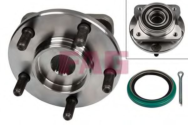 FAG 713 6700 20 Комплект подшипника ступицы колеса для CHRYSLER VOYAGER II (Крайслер Вояджер 2) FAG 713 6700 20 Комплект подшипника ступицы колеса для CHRYSLER VOYAGER II (Крайслер Вояджер 2)